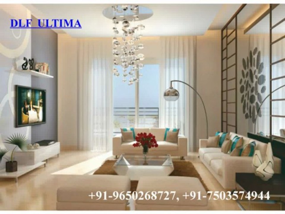 DLF Ultima Gurgaon Call 9650268727