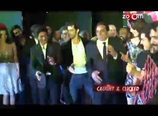 Salman skips the music launch of 'YPD2'