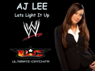 AJ Lee - Lets Light It Up