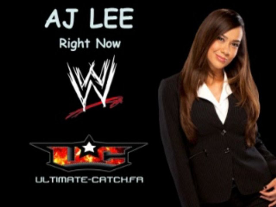Aj Lee - Right Now