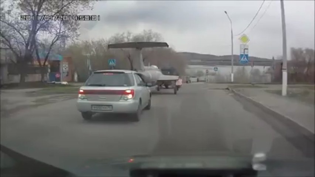Only in Russia...