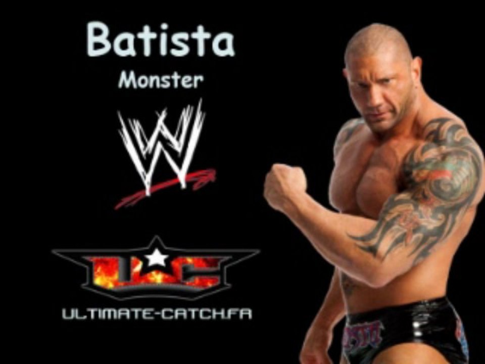 Batista - Monster