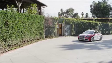 Old Spock vs. New Spock...Audi Commercial