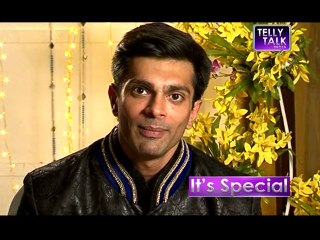 Karan Singh Grover solves his fans problems