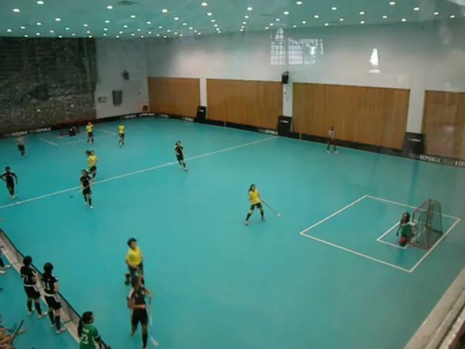 VJC vs RI Period 1