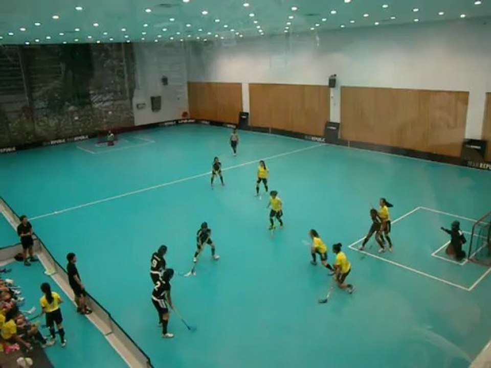 VJC vs RI Period 2
