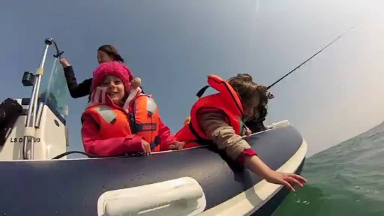 Sortie MER - avec les enfants - Mai 2013