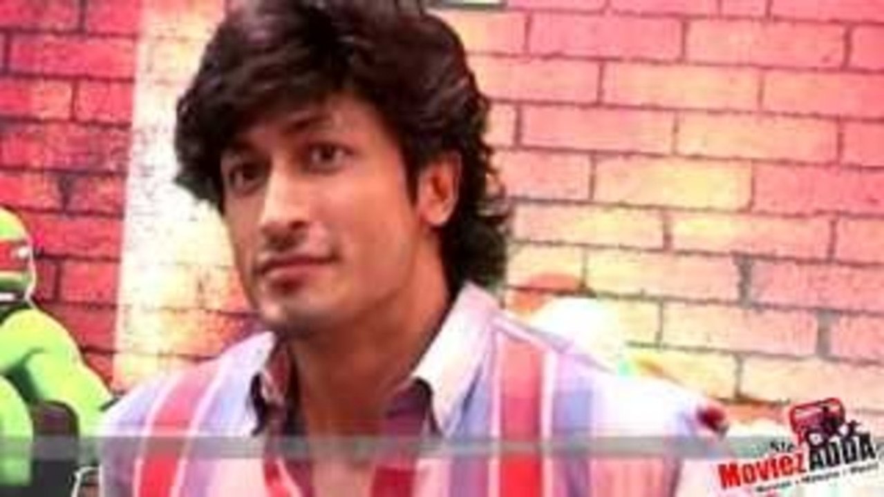 Parents Should Not Stop Kid's Watching Cartoon - Vidyut Jamwal