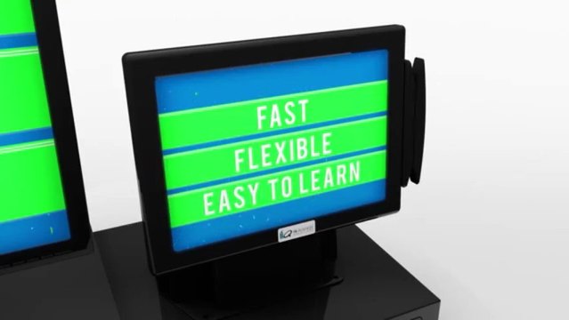 Point of Sale Solutions from IQ Business Solutions - YouTube