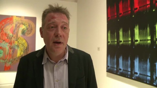 Chine: Mao Tsé-toung, grand absent de l'exposition Warhol à Shanghai