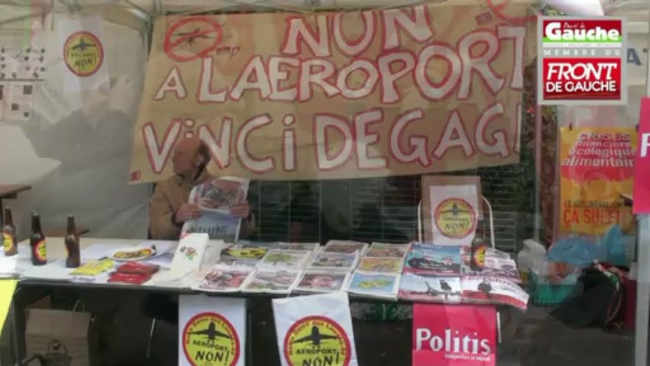 Patrice LAVAUD présente le festival PIAF 2013