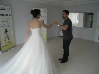 ANKARA DANS KURSU | Düğün Rumba | METİNHAN TANGO
