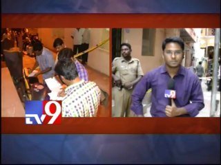 Thieves attack on goldsmith in secunderabad