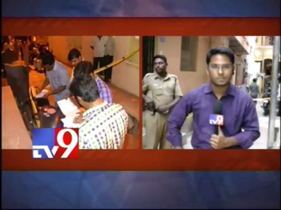 Thieves attack on goldsmith in secunderabad