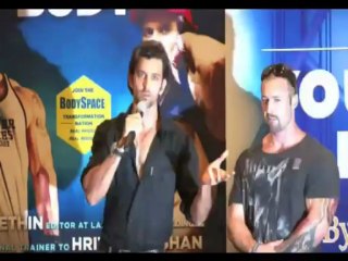 To stay fit dont starve yourself says Hrithik