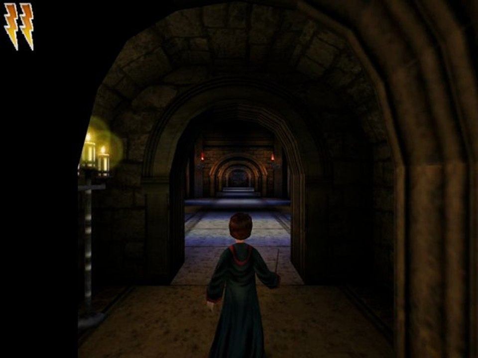 Harry Potter et la Chambre des Secrets partie 4: la corne de bicorne