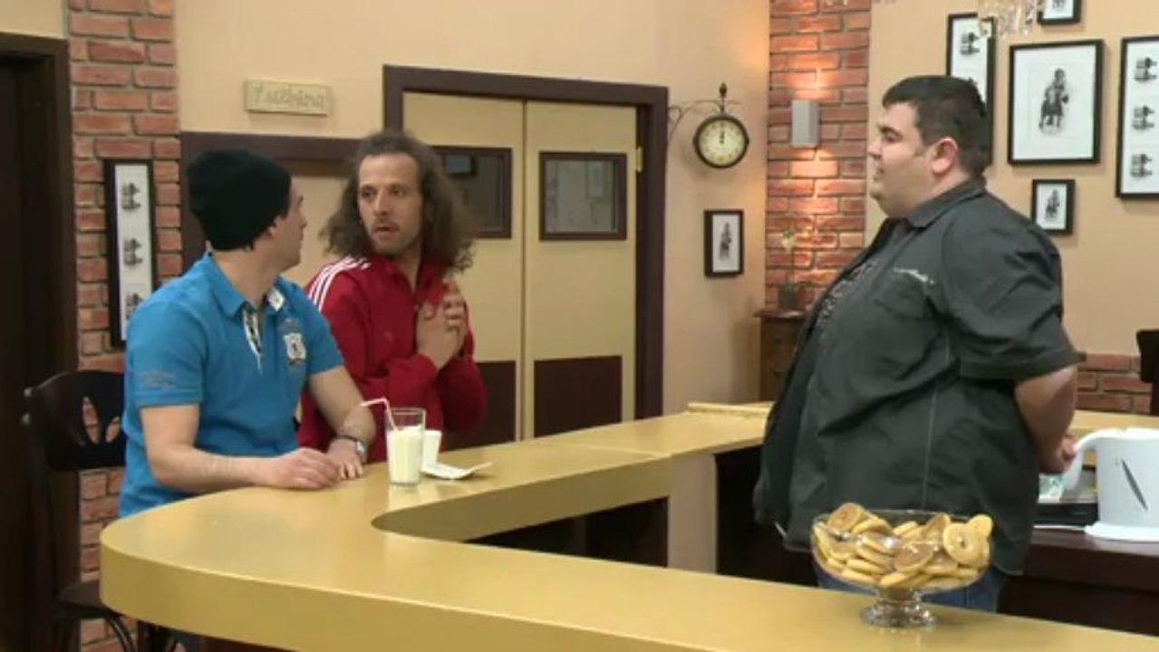 Kafeneja jone episodi 320 [ episodi me i ri ]