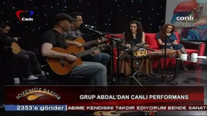 01 abdal bir ay doğar 08.06.2012 cem tv