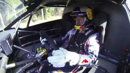 208 T16 Pikes Peak : Sébastien Loeb Story