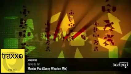 Darko De Jan   Mambo Poa Sonny Wharton Mix Seamless Traxx