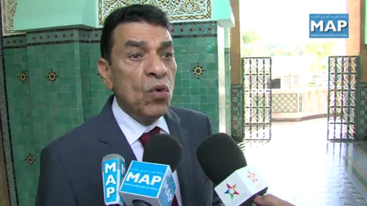 وزير التربية الوطنية يتحدث عن الوكالة الوطنية لمحاربة الأمية