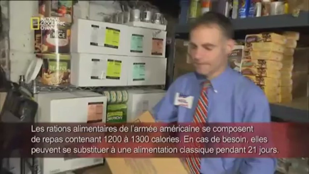 Familles Apocalypse (Saison 2 EP 4_6)