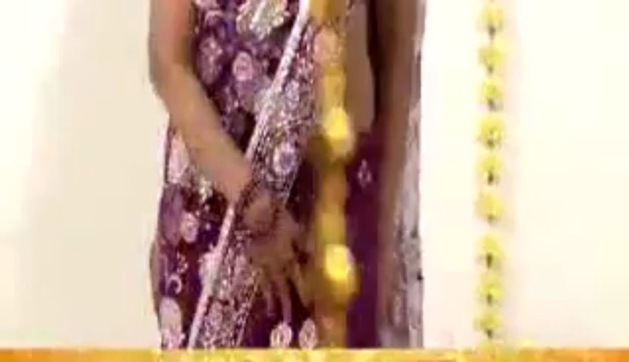 Online Hot Wedding Saree Shopping from Kalazone _ Bridal Sarees Online - YouTube