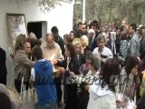 Στο ferryboat ο Γκλέτσος, για το νησάκι του Αγ.Νικολάου Γλύφας