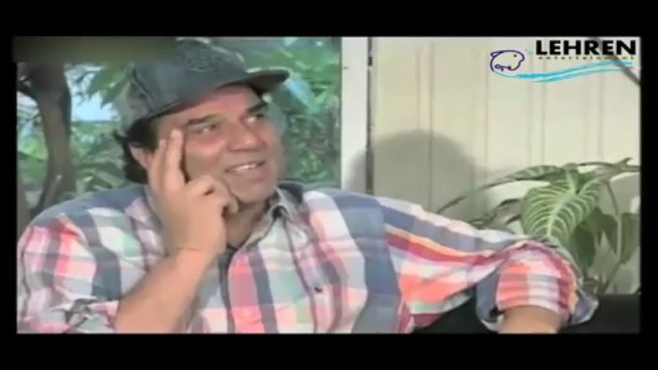 Dharmendras Candid Interview