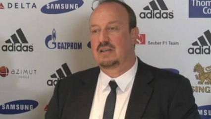 Benitez żałuje straconych szans