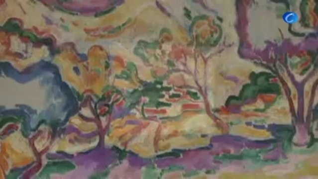 Cézanne y Modigliani, protagonistas del inicio de las subastas en Nueva York