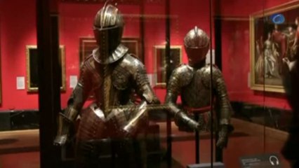 El armario de los Tudor y Estuardo revela los secretos de la realeza europea