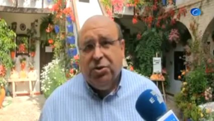 Los Patios de Córdoba explotan en flor y color para abrirse a la humanidad