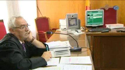 La esposa del asesino de Mari Luz se acoge al derecho a no declarar