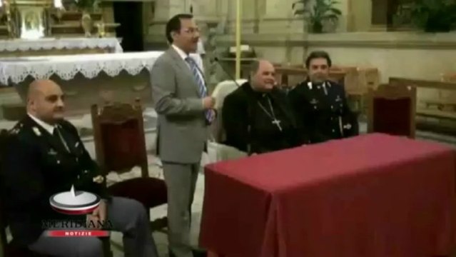 Tivoli, recuperate dalla polizia opere d'arte rubate in chiesa. Denunciato 39enne
