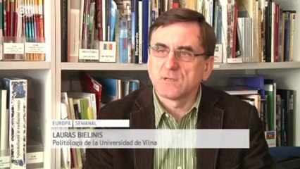 Premio Carlomagno para la presidenta lituana | Europa semanal