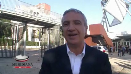 Renato Zero alla mostra di Monsignor Carroll-Abbing "ha cresciuto lui mio figlio"