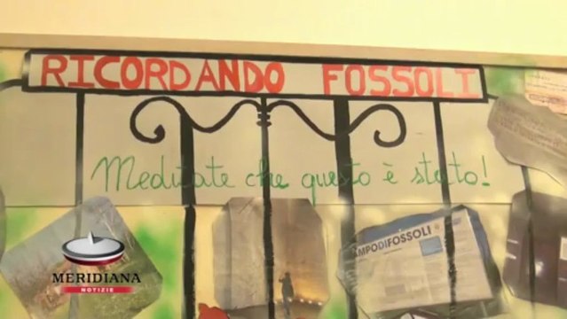 Al Vittoriano una mostra della memoria sui viaggi degli studenti romani nei luoghi della Shoah