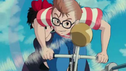 Kiki consegne a domicilio -  Clip 6