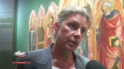 Restaurato il Polittico degli Zavattari, dal 2 al 19 maggio sarà esposto a Castel Sant'Angelo