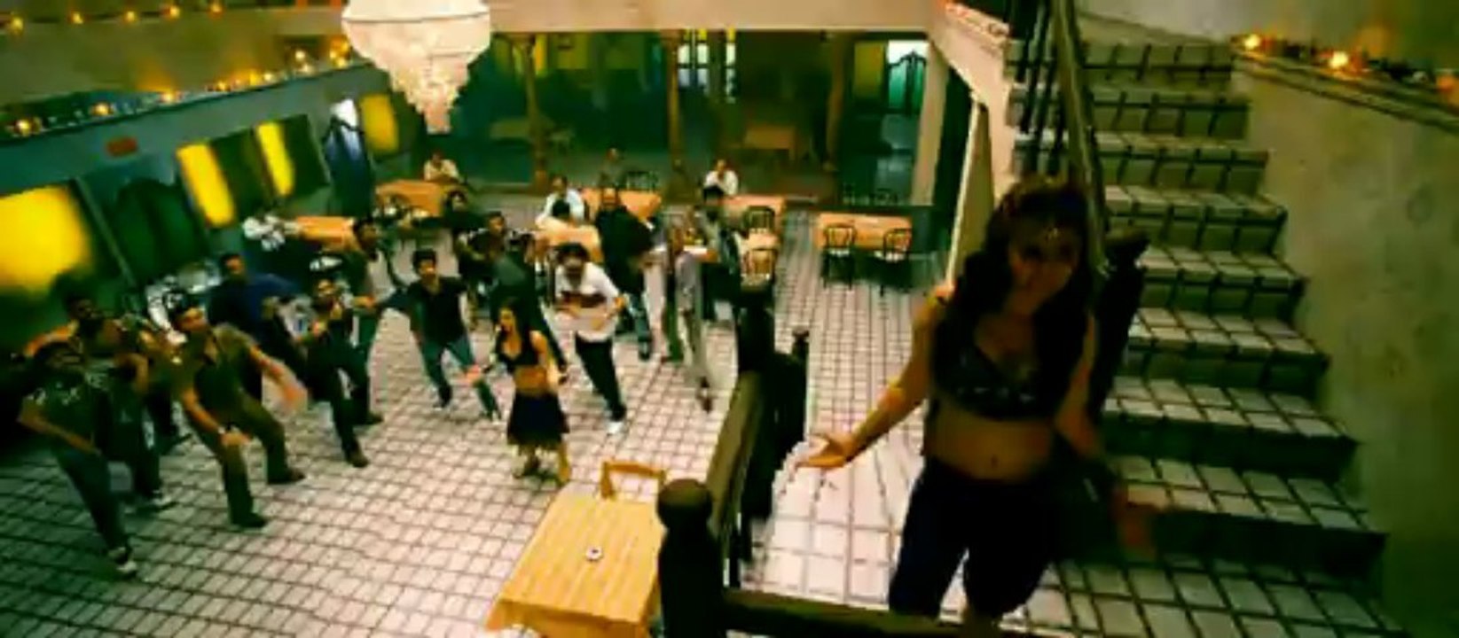 Machi Open The Bottle