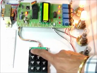 Password Based Circuit Breaker