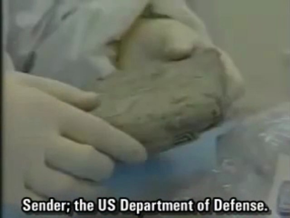 9/11 - Criminal Intent on WTC hard disks (German News - Subtitled) 3-11-2002