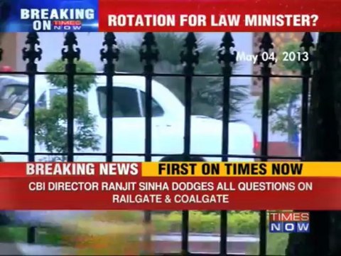 Ashwani Kumar to get transfer, Bansal to get the boot?