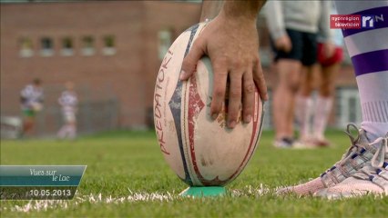 Vues sur le lac du 10 mai 2013