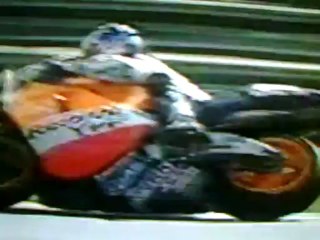 MotoGP 2000 Rossi Criville practice