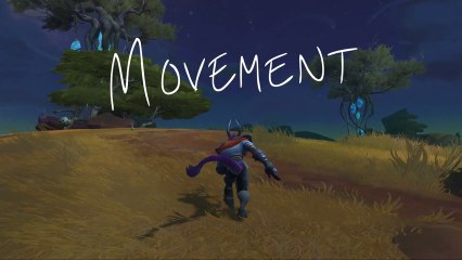 WildStar DevSpeak - In-Game Movement