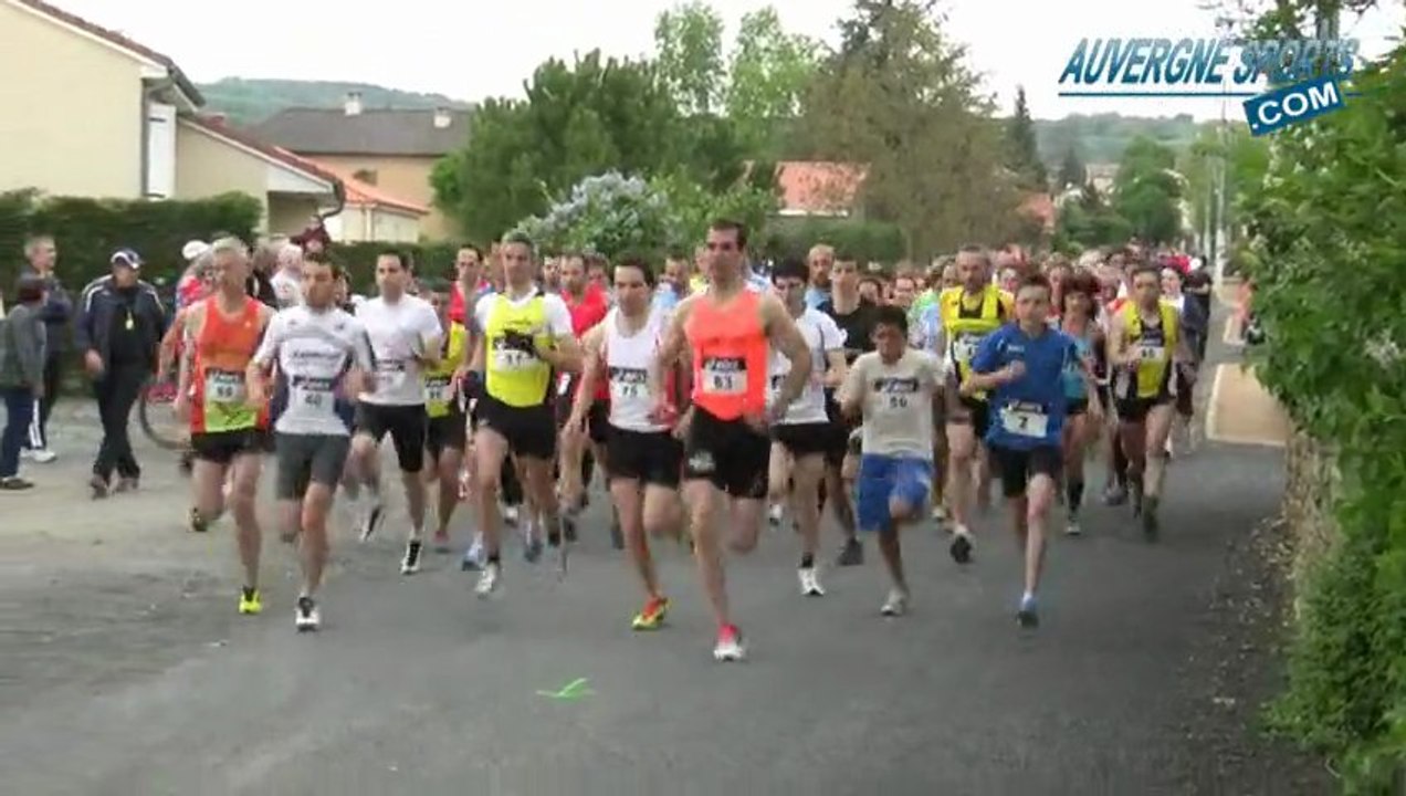 Tout Plauzat Court 2013 - Résumé du 5 km