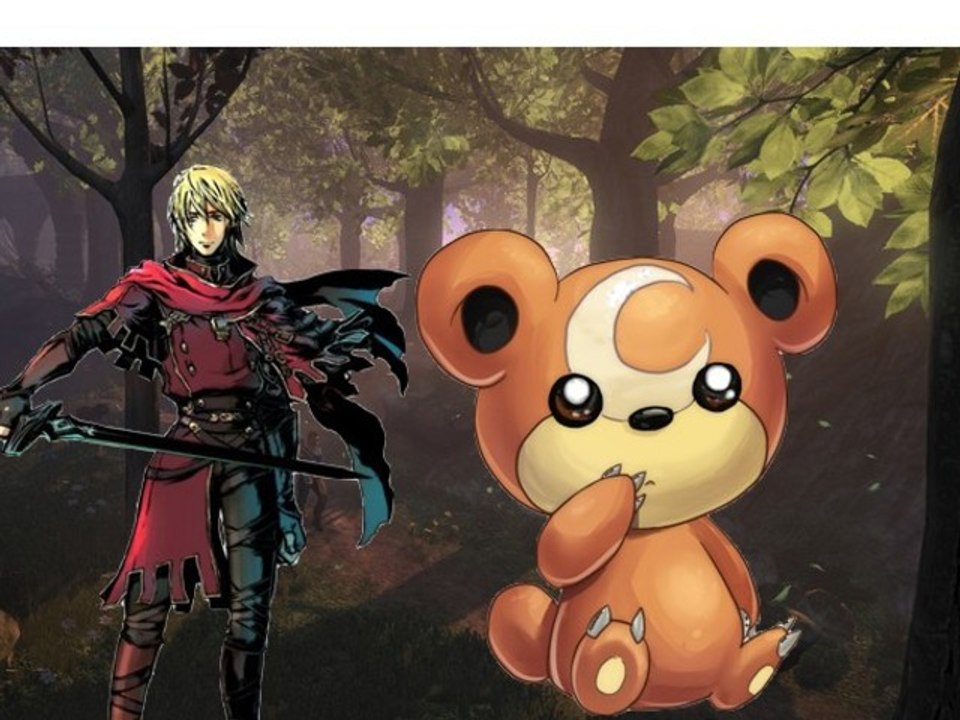 Radiant Historia 27/ L'Ours des forêts