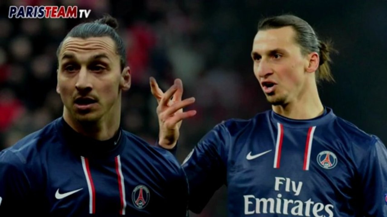 Zlatan Ibrahimovic